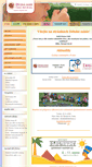 Mobile Screenshot of detskamisie.cz